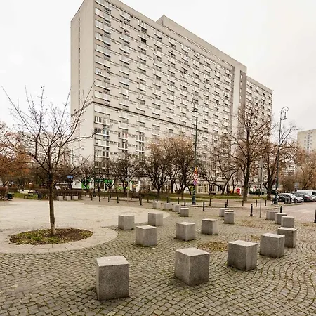 Pineapple City Center Warsaw
