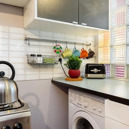 Apartment Pineapple City Center Warsaw