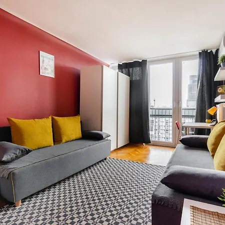 Apartment Pineapple City Center